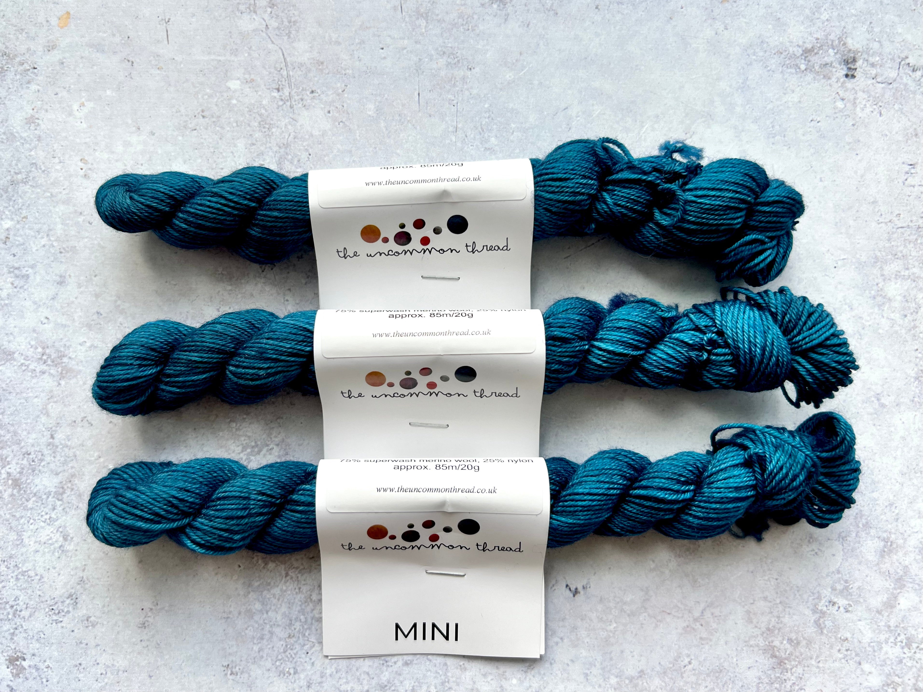 Everyday Sock Mini Witching Hour The Thread