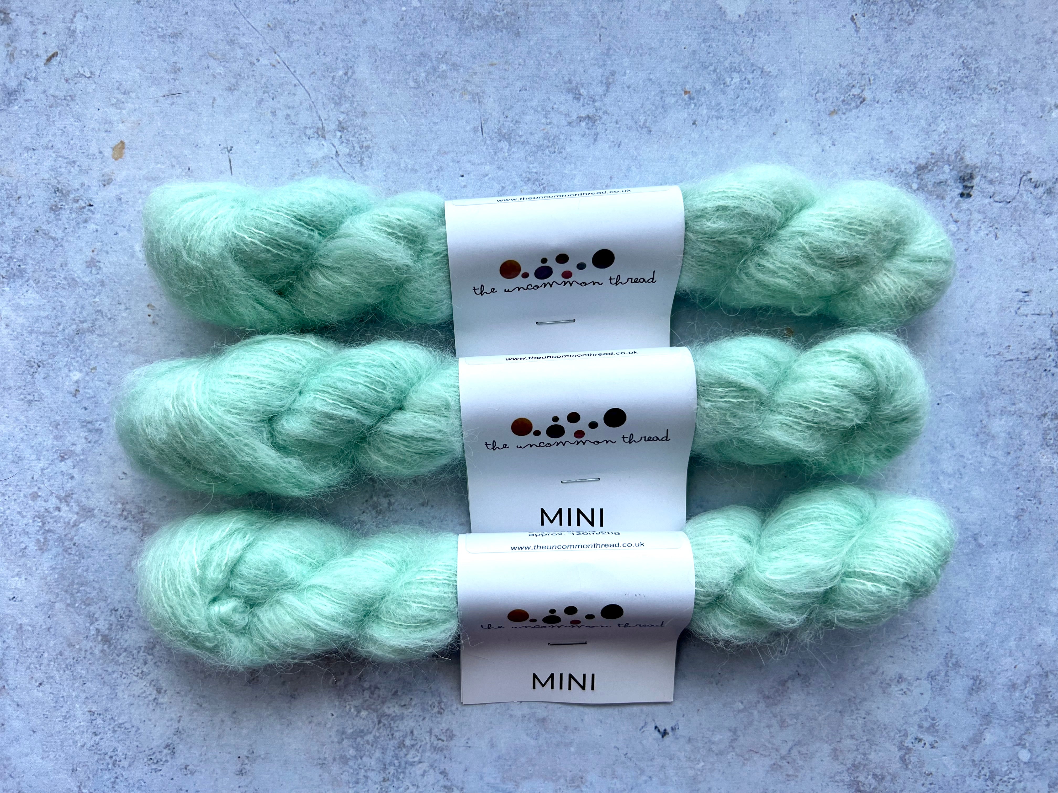 Suri Silk Lace Mini Julep – The Uncommon Thread