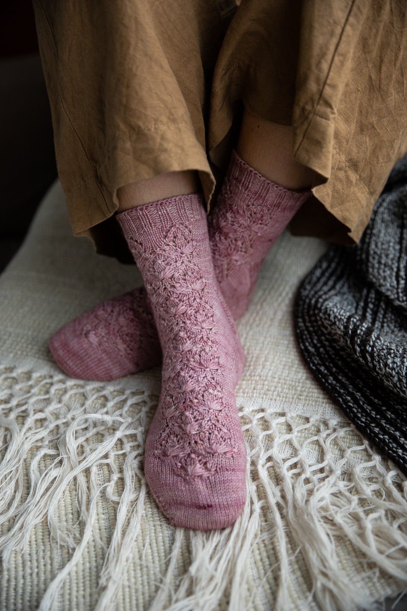 52 Weeks of Socks vol. II – The Uncommon Thread