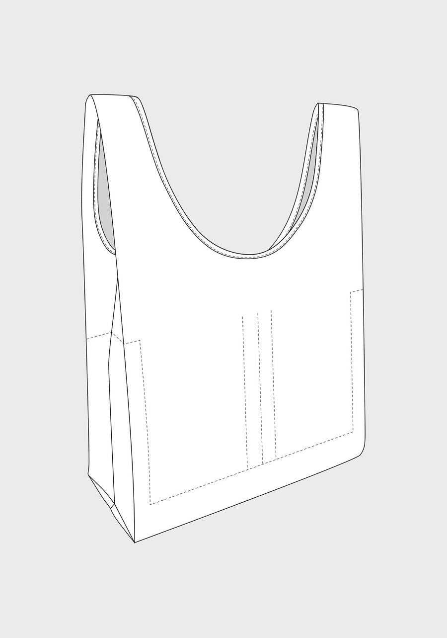 Stowe Bag Sewing Pattern