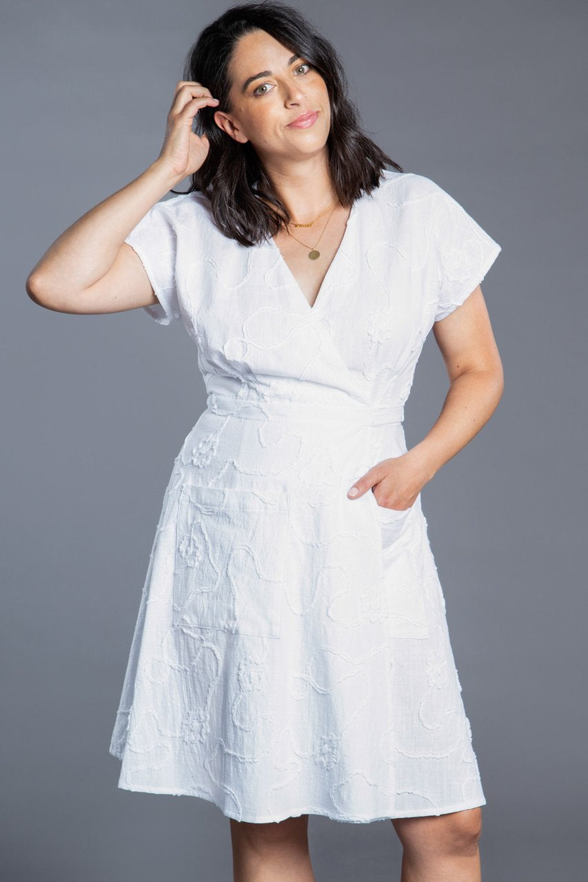Elodie Dress Sewing Pattern