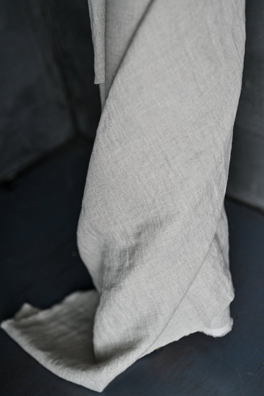 Linen Fabric - Big Sur
