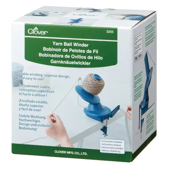 Clover Yarn Winder