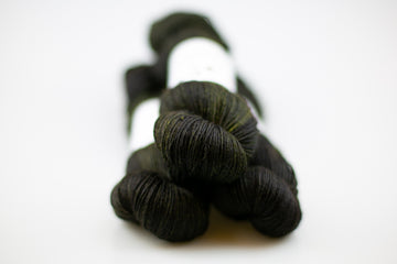 Alpaca Silk Fingering - Hemlock (Limited Edition)