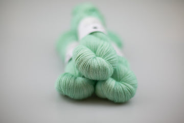 Alpaca Silk Fingering - Julep (Limited Edition)