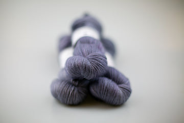Alpaca Silk Fingering - London Mist (Limited Edition)