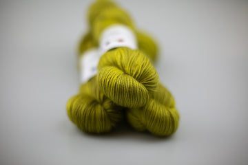 Alpaca Silk Fingering - Meadow Grass (Limited Edition)