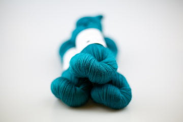 Alpaca Silk Fingering - Seascape (Limited Edition)