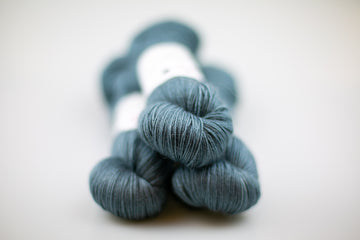 Alpaca Silk Fingering - Space Oddity (Limited Edition)