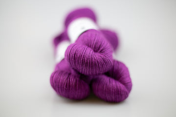 Alpaca Silk Fingering - Tourmaline (Limited Edition)