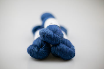 Alpaca Silk Fingering - Witching Hour (Limited Edition)