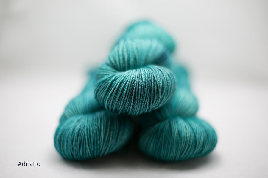 PRE-ORDER - Polwarth DK / Colours