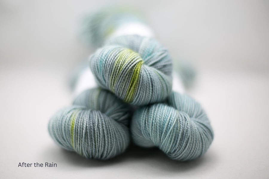 Merino Fingering (100g) / Colours