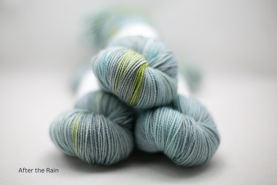 PRE-ORDER - Haruno Cardigan yarn kit