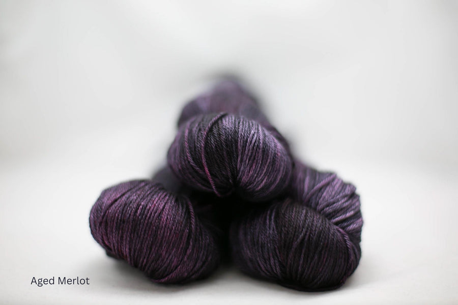 PRE-ORDER - Polwarth Fingering / Neutrals