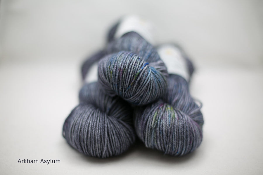 PRE-ORDER - Lush worsted / Neutrals