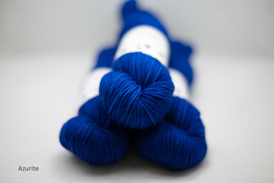 PRE-ORDER - Highland Worsted / Colours