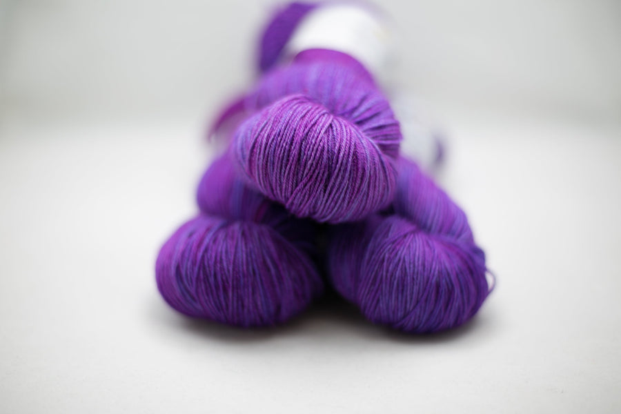 BFL Fingering (50g) / Colours