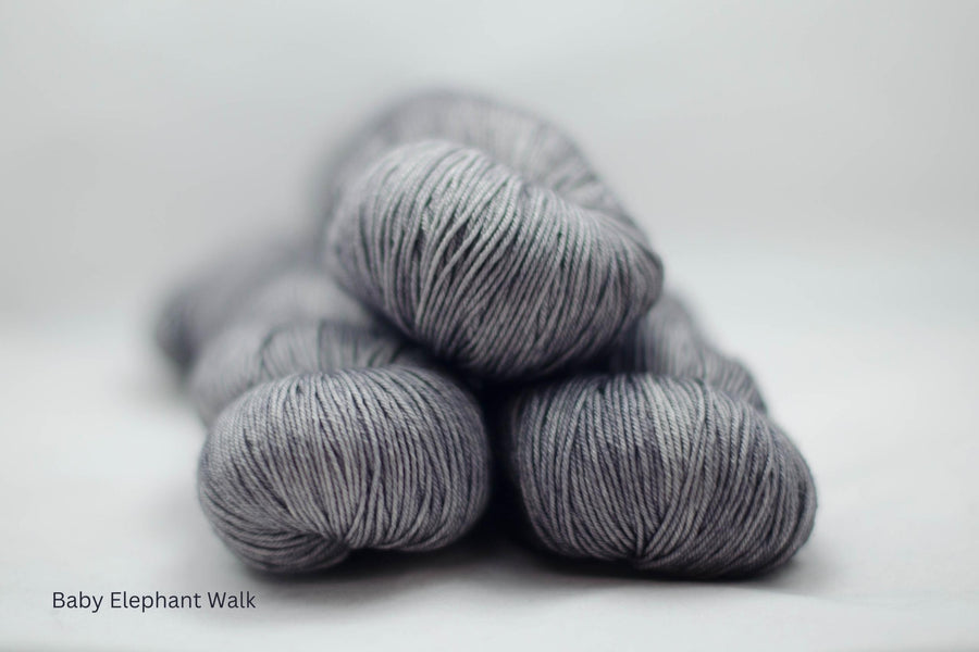 PRE-ORDER - Lush worsted / Neutrals