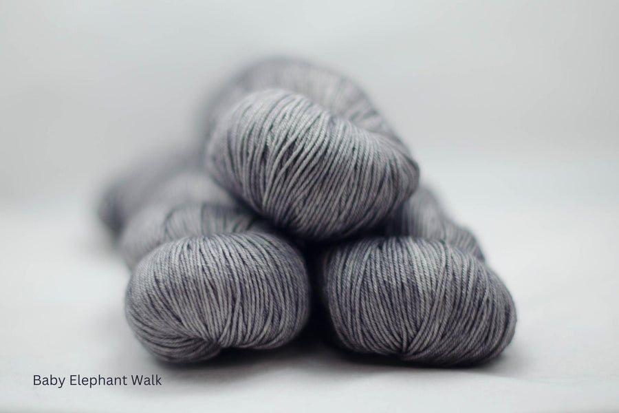 PRE-ORDER - BFL Light DK / Neutrals