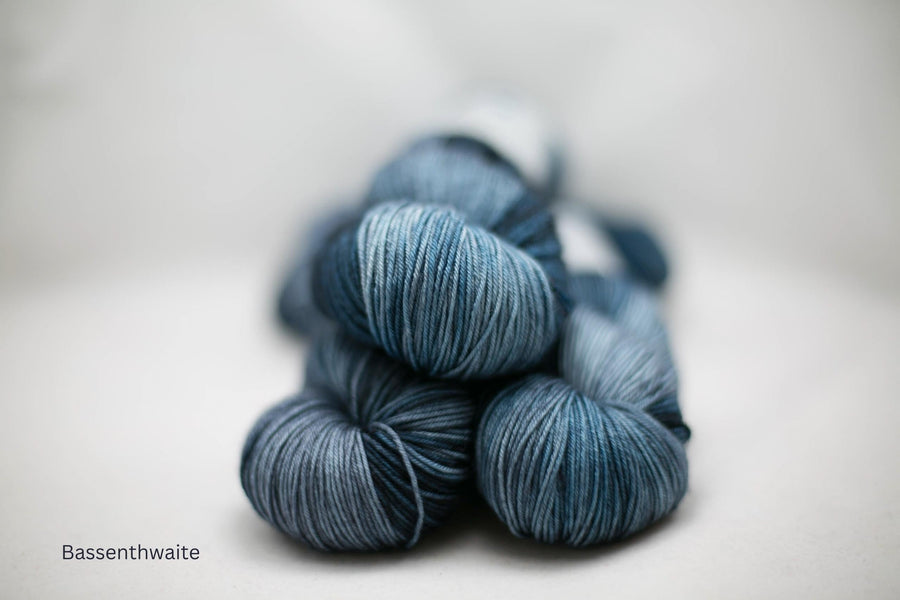 Alpaca Sock / Colours