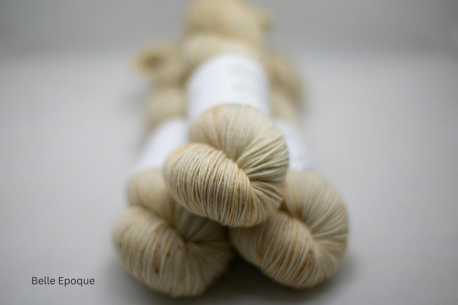 Smooth Sock (20g) / Neutrals