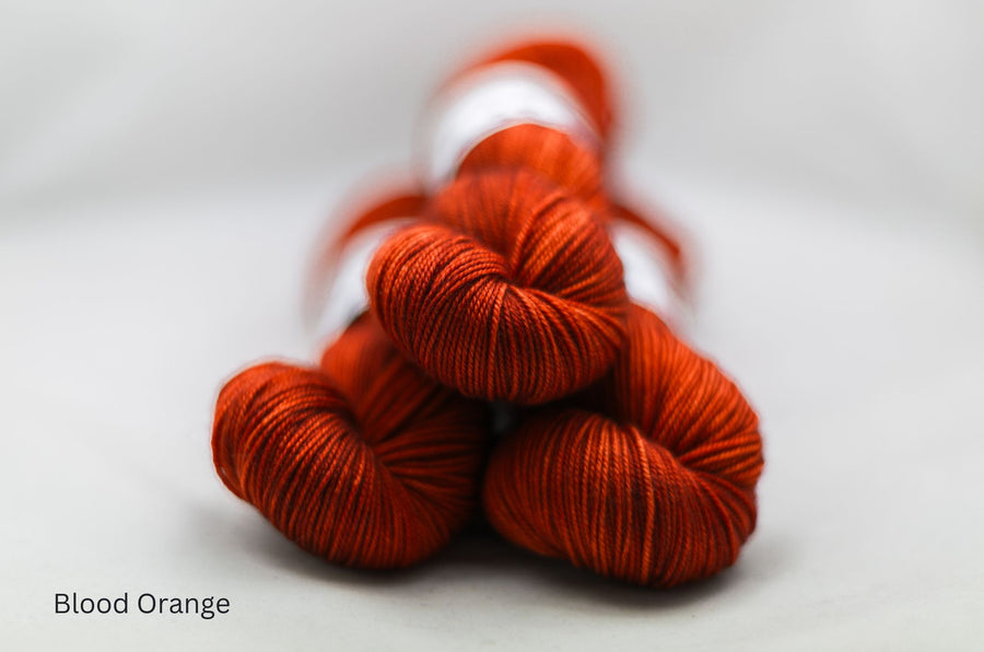 PRE-ORDER - Highland Worsted / Colours