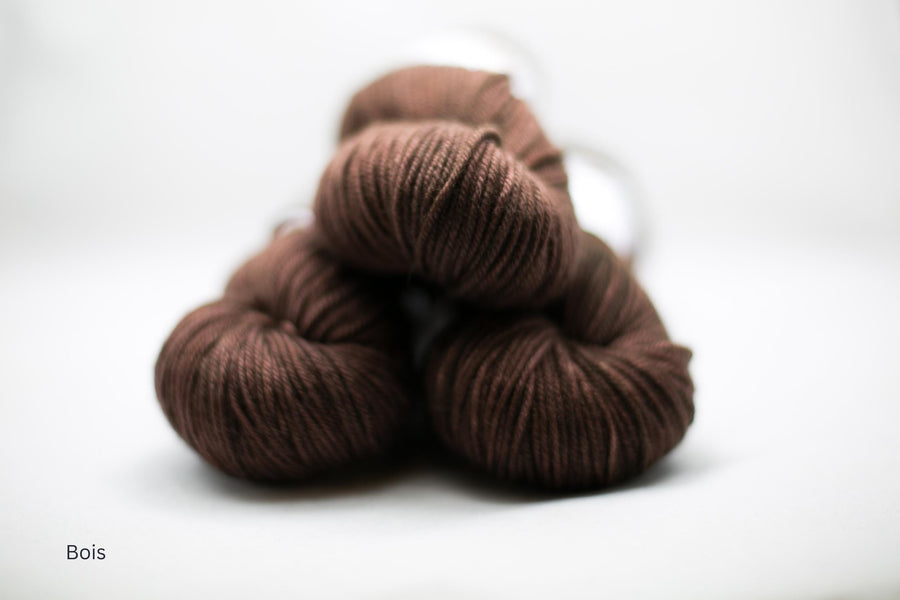 PRE-ORDER - Highland Worsted / Neutrals