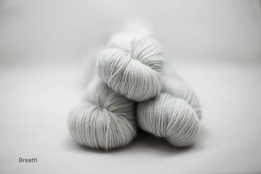 Smooth Sock (20g) / Neutrals