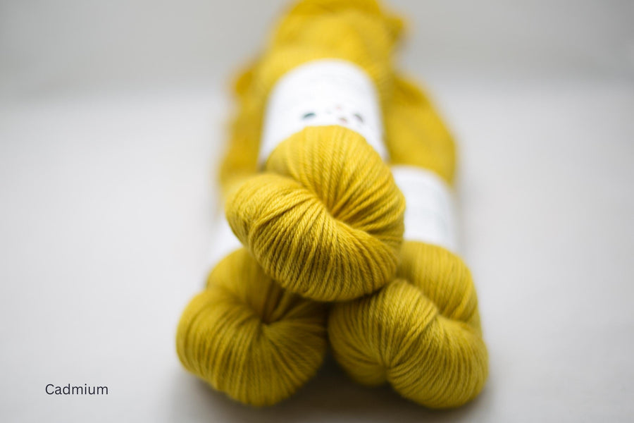 PRE-ORDER - Highland Worsted / Colours