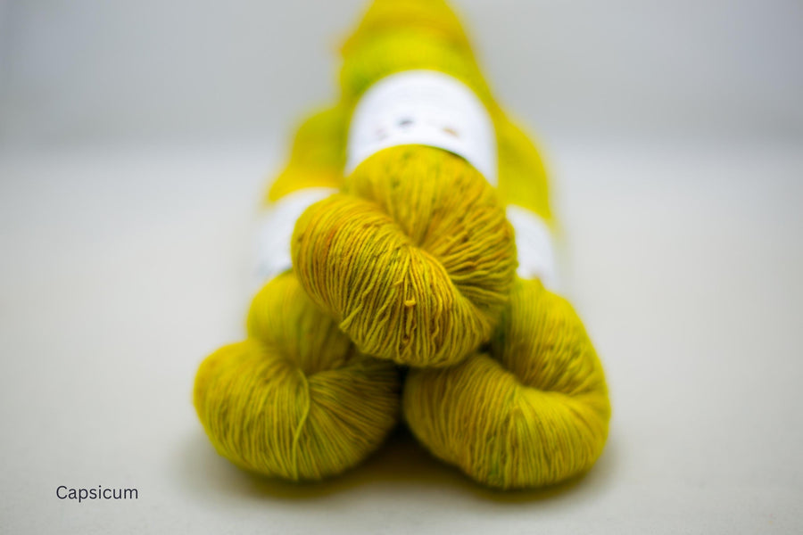 PRE-ORDER - BFL Light DK / Colours