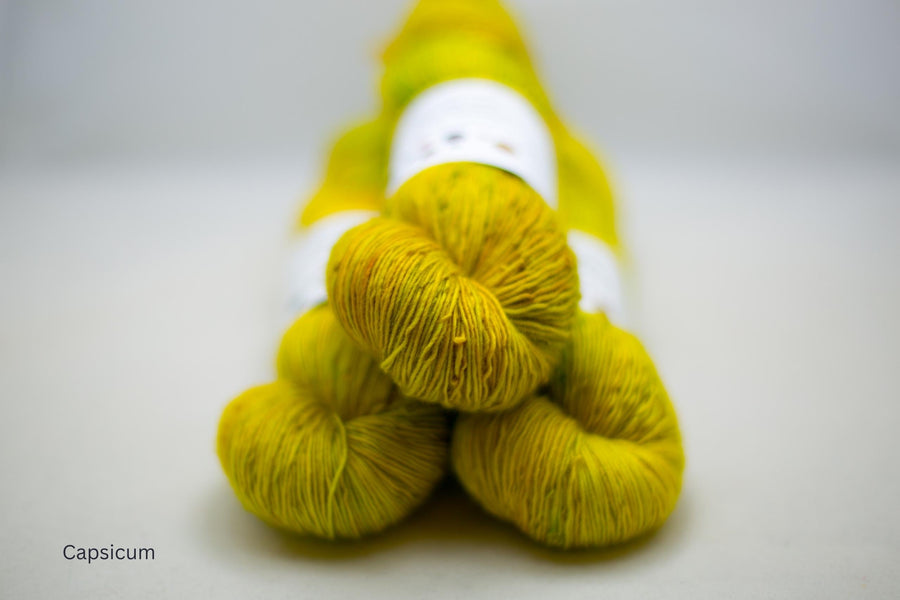 BFL Fingering (50g) / Colours