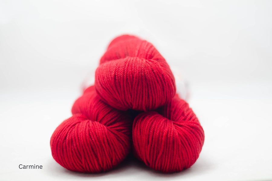 PRE-ORDER - Merino DK / Colours