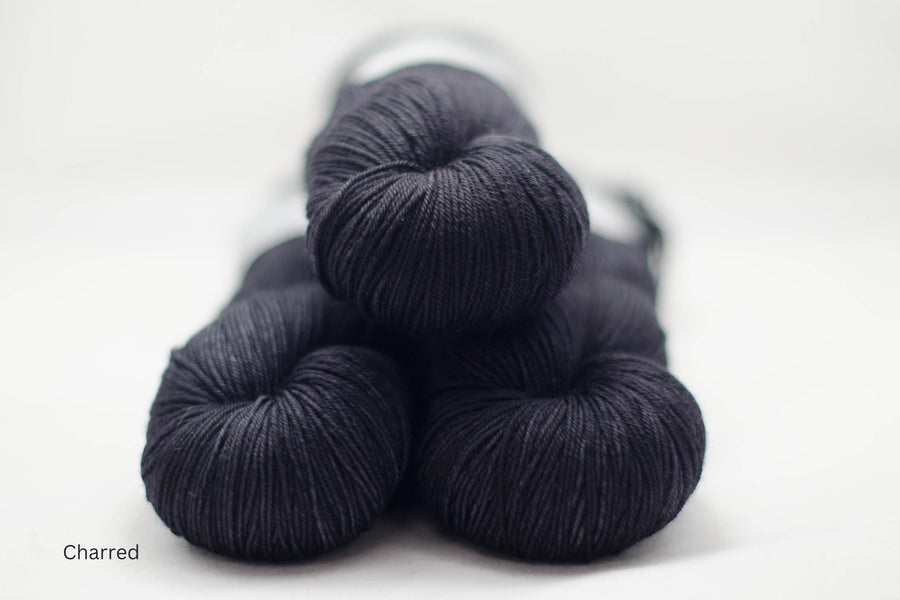 PRE-ORDER - Polwarth Fingering / Neutrals