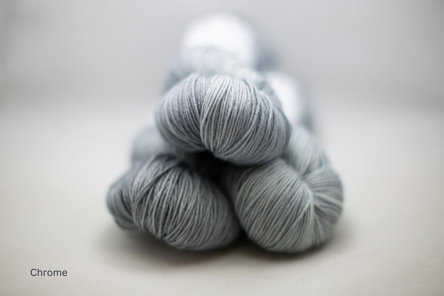 PRE-ORDER - Highland Worsted / Neutrals