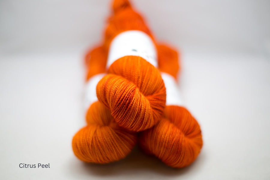 PRE-ORDER - BFL Light DK / Colours