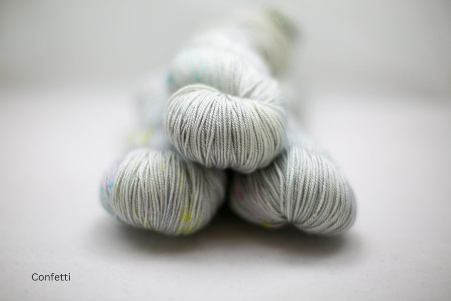 PRE-ORDER - BFL Light DK / Neutrals