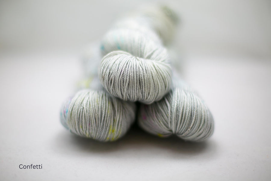 PRE-ORDER - Highland Worsted / Neutrals