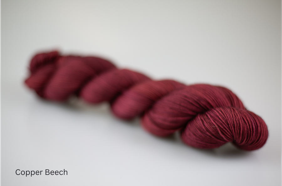 Merino Fingering (100g) / Colours