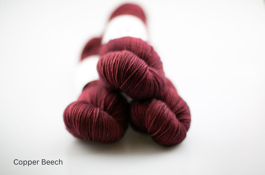 PRE-ORDER - Highland Worsted / Colours
