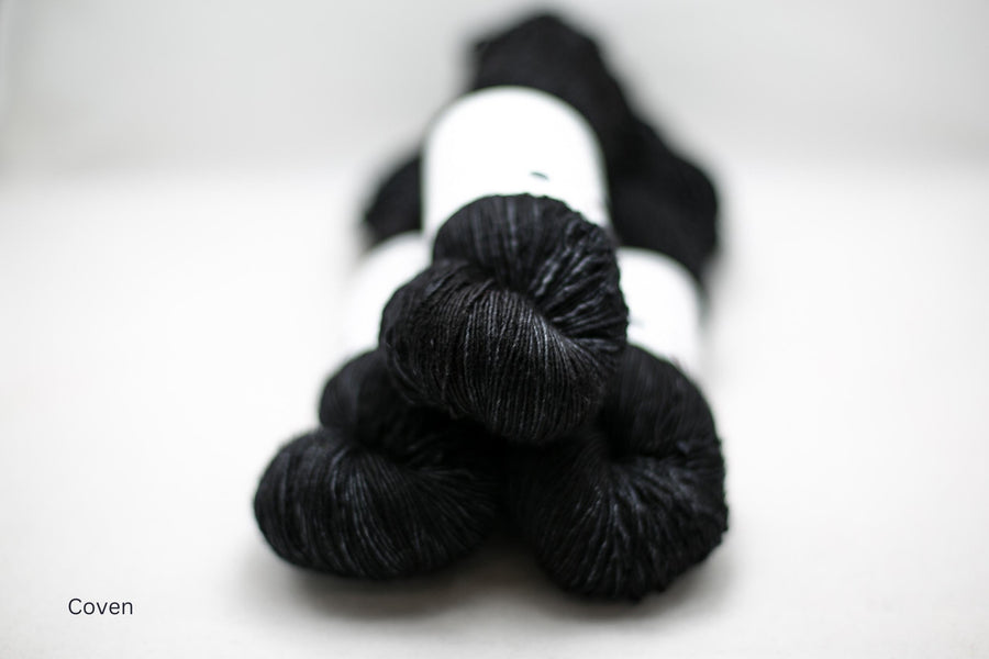 PRE-ORDER - Polwarth Fingering / Neutrals