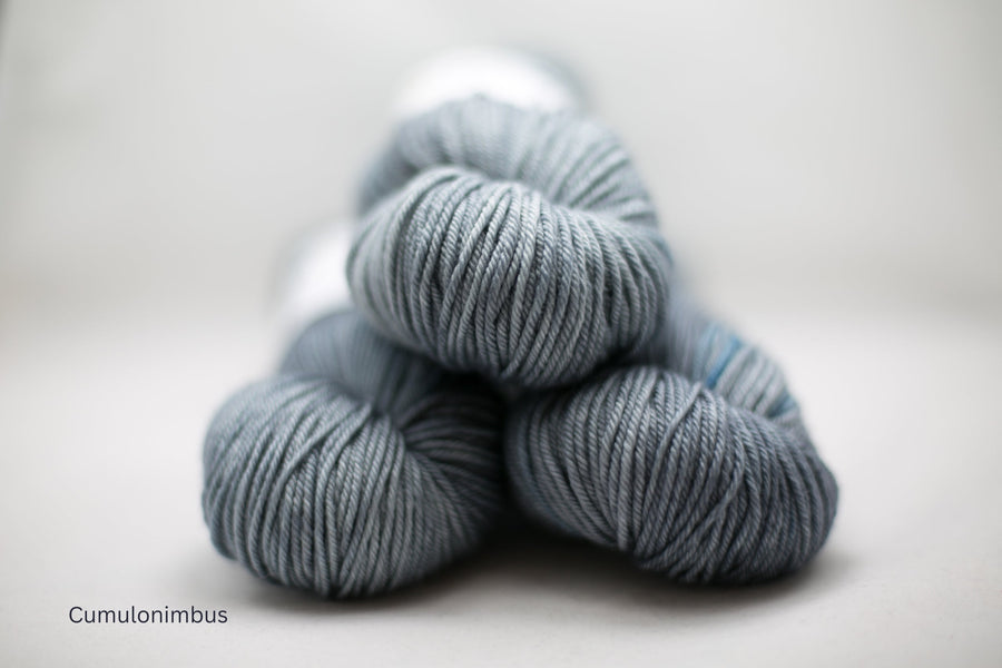 PRE-ORDER - BFL Fingering / Neutrals