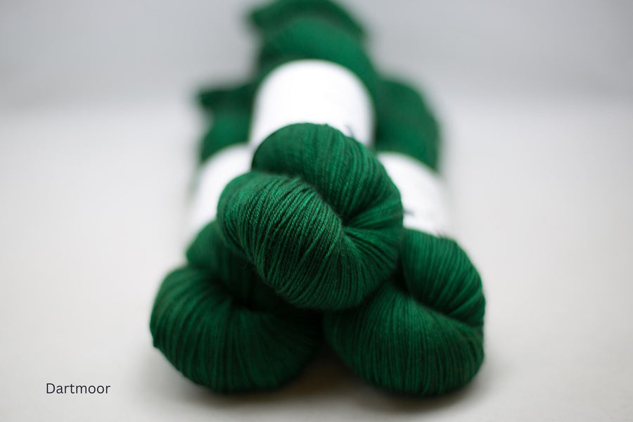 Merino Fingering (100g) / Colours