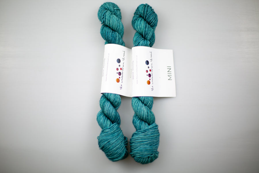 Everyday Sock Mini - Adriatic (old base)