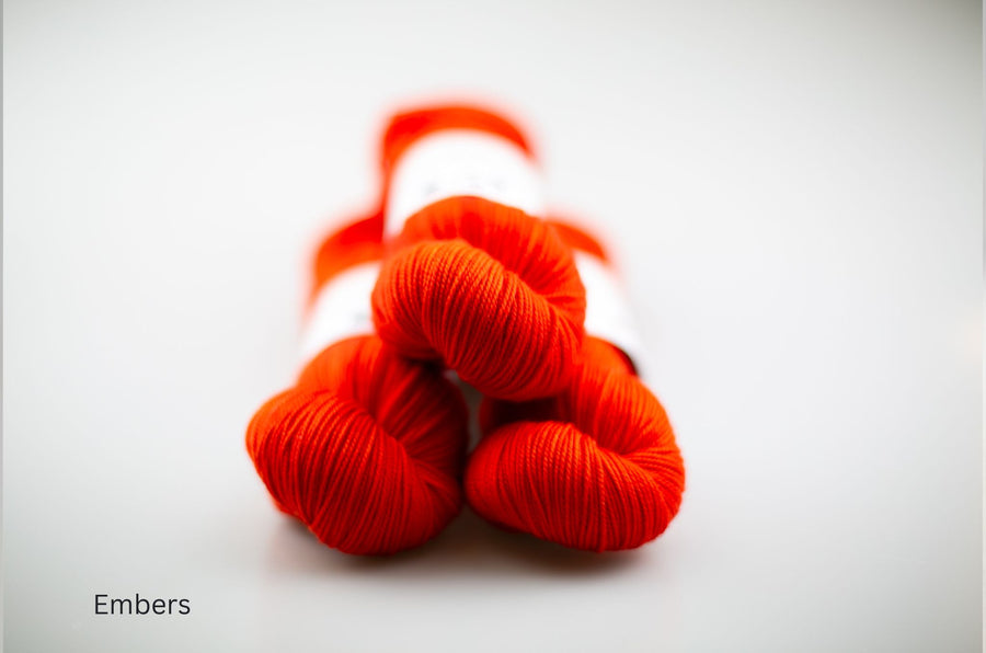 PRE-ORDER - Highland Worsted / Colours