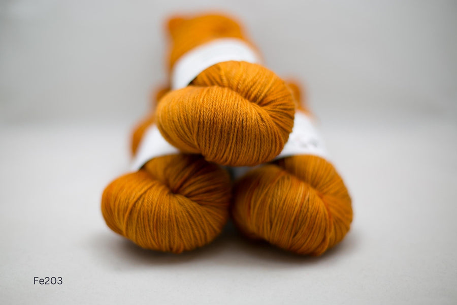 BFL Fingering (50g) / Colours