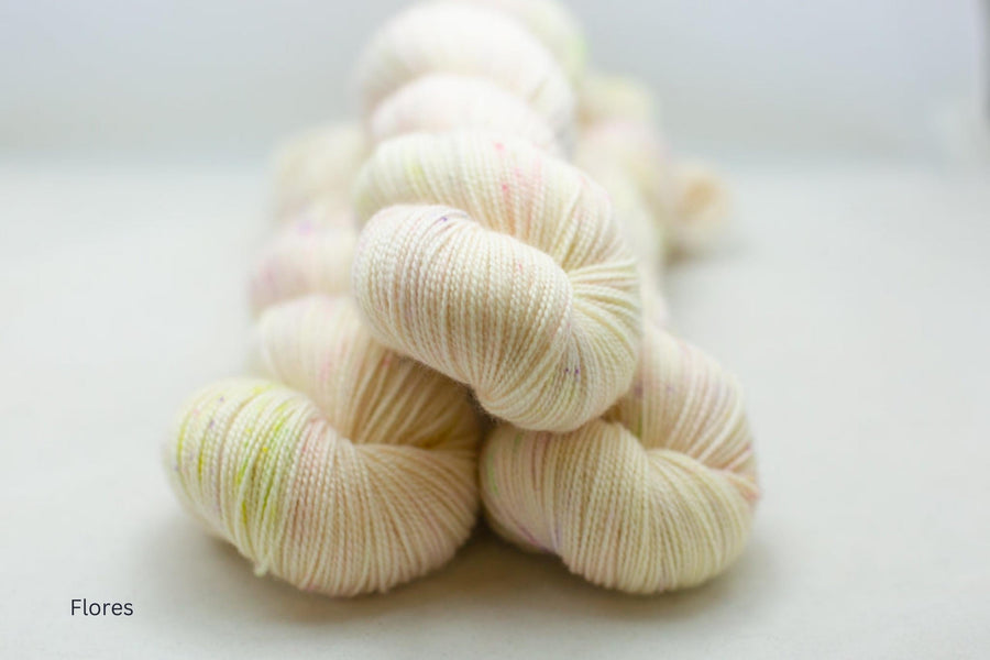 PRE-ORDER - Polwarth DK / Colours