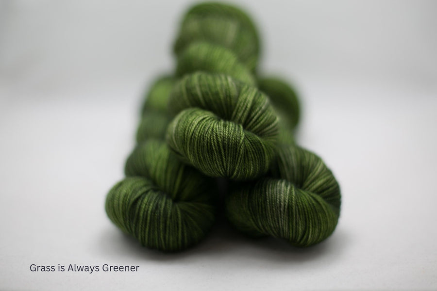 Lush Worsted / Colours