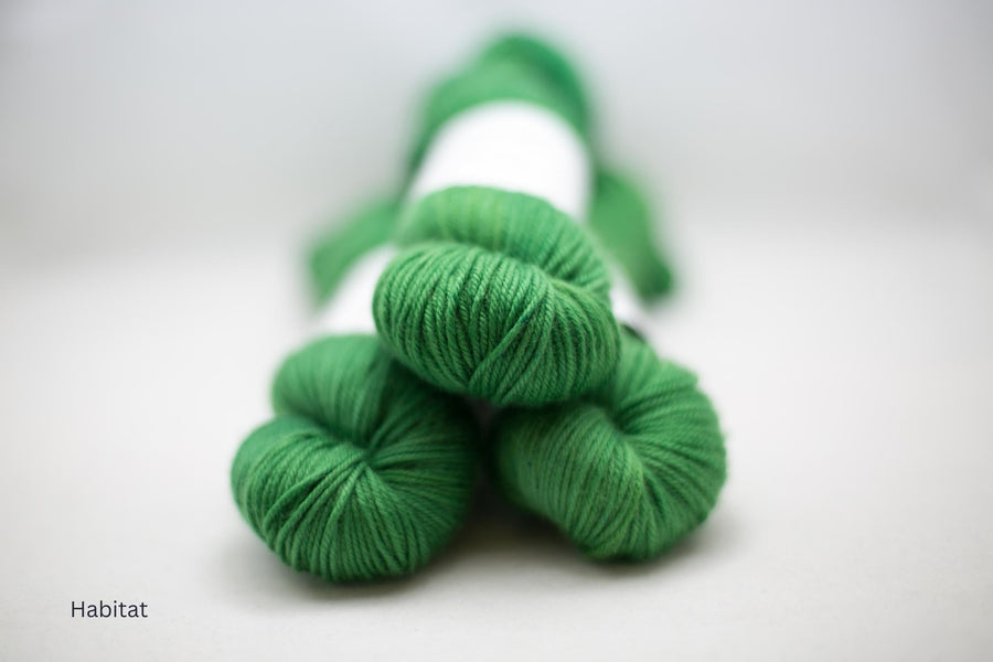 Smooth Sock (100g) / Colours