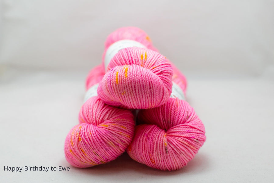 PRE-ORDER - BFL Light DK / Colours